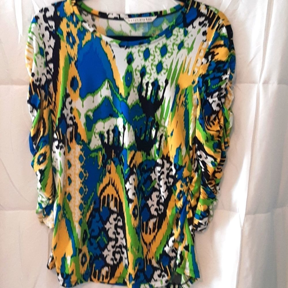 PETER NYGARD TOP